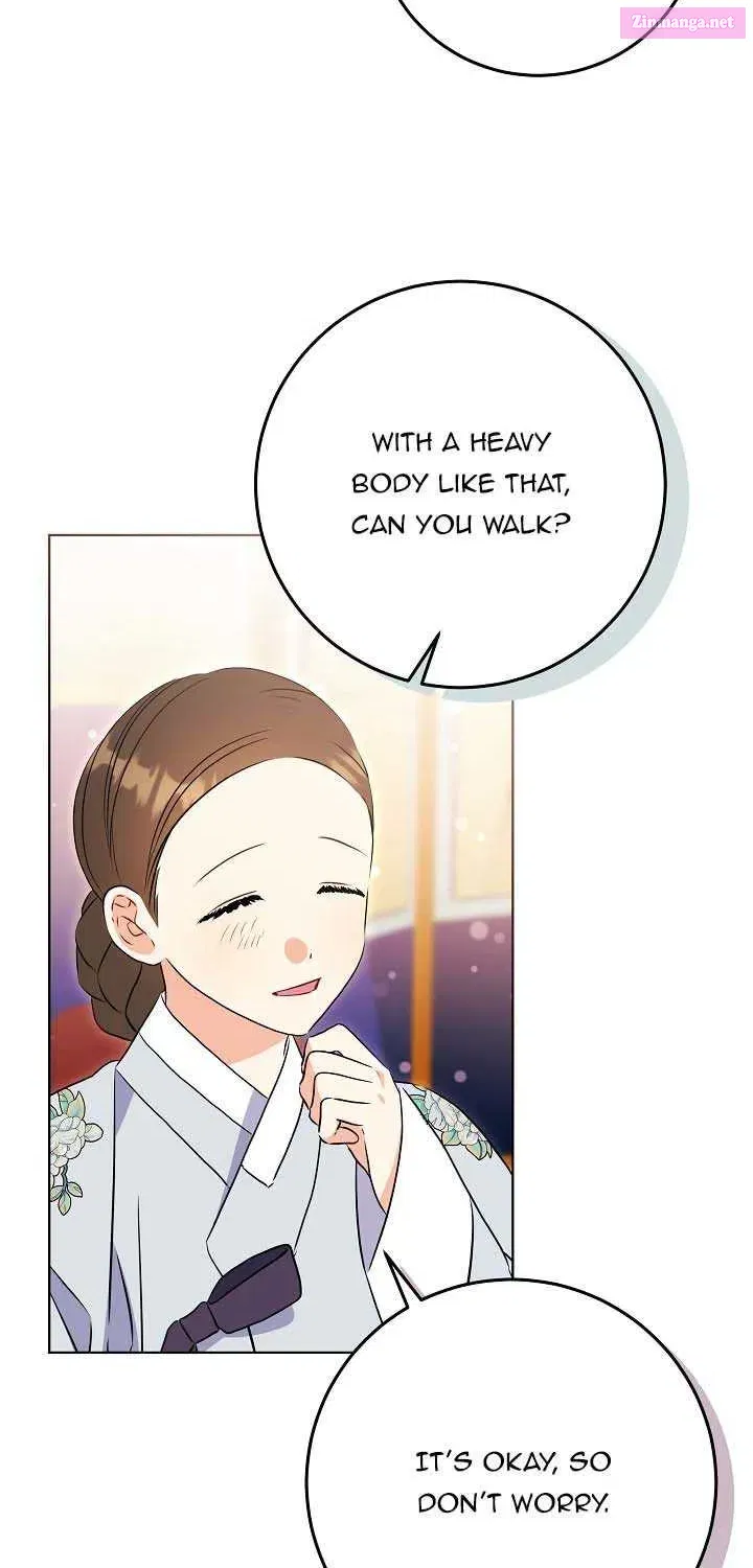 Born As The Daughter of a Lowly Concubine Zinmanga X Chapter 28 Page 62