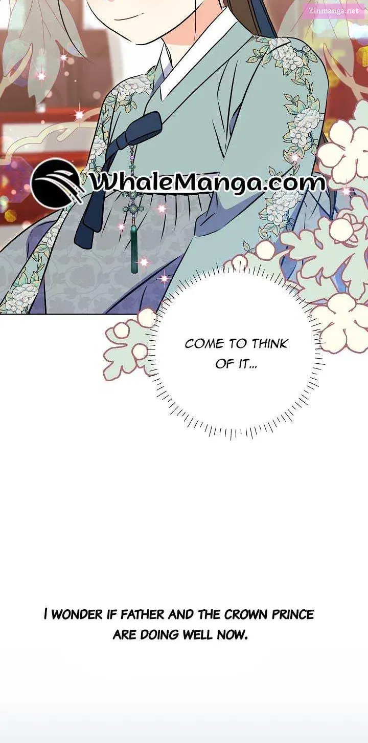 Born As The Daughter of a Lowly Concubine Zinmanga X Chapter 28 Page 64