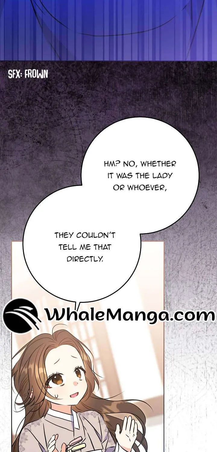 Born As The Daughter of a Lowly Concubine Zinmanga X Chapter 27 Page 14