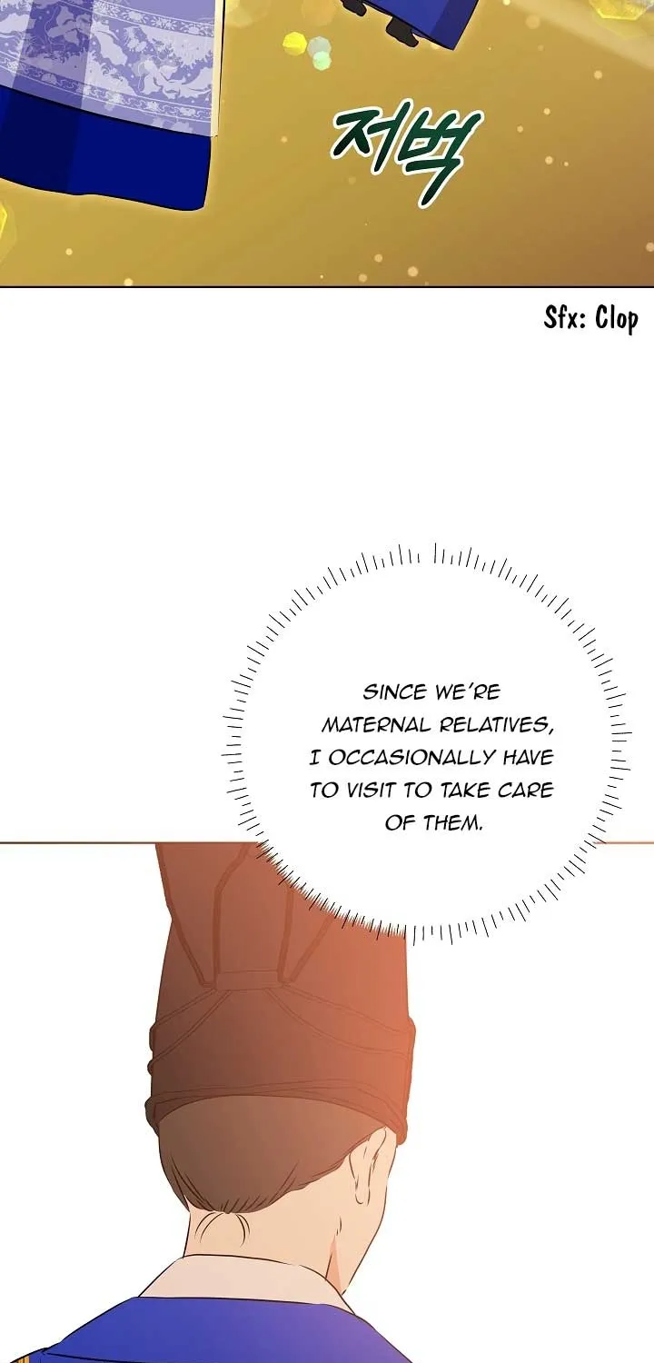 Born As The Daughter of a Lowly Concubine Zinmanga X Chapter 26 Page 79