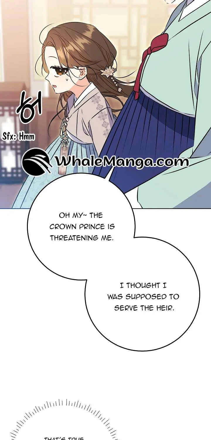 Born As The Daughter of a Lowly Concubine Zinmanga X Chapter 26 Page 107