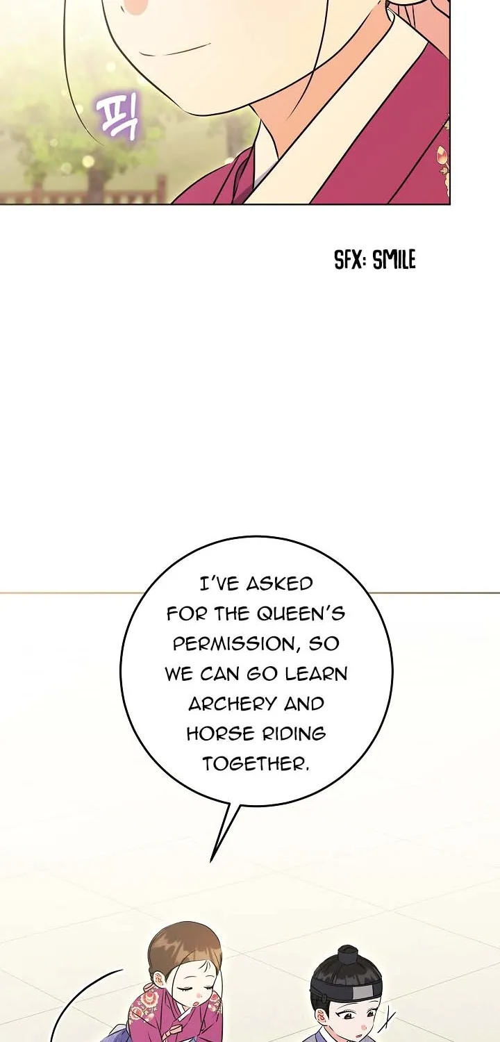 Born As The Daughter of a Lowly Concubine Zinmanga X Chapter 25 Page 78