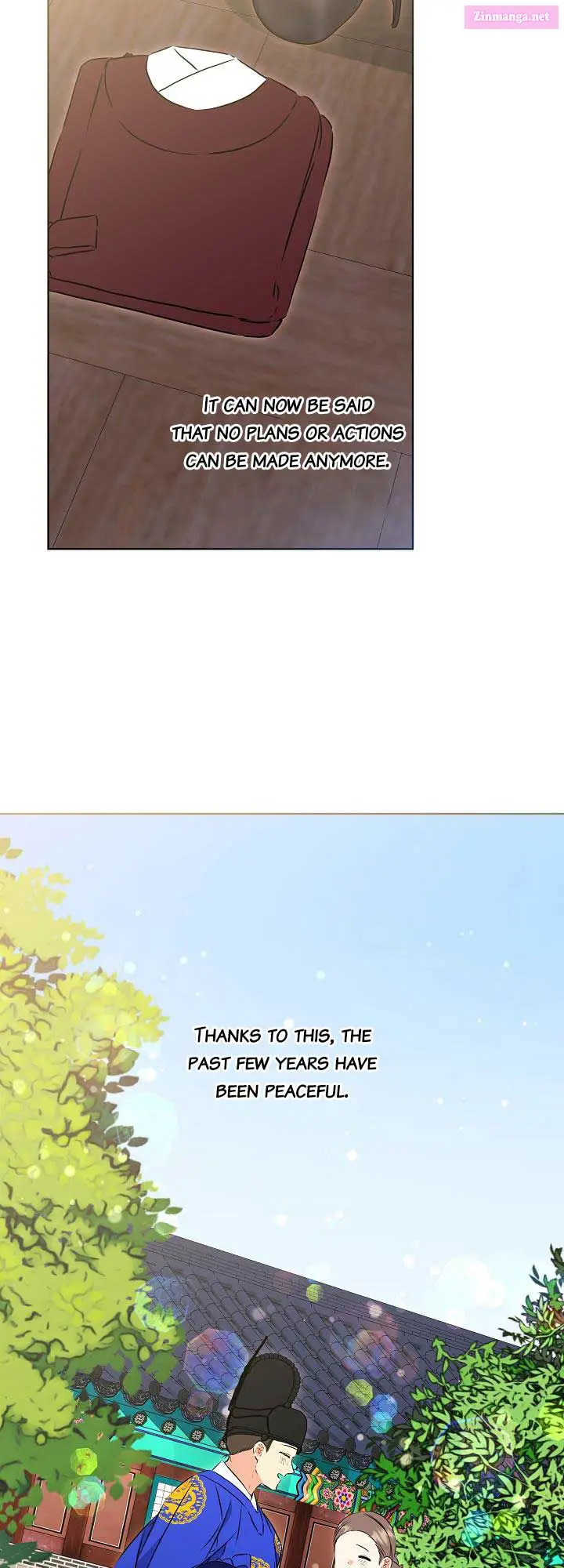 Born As The Daughter of a Lowly Concubine Zinmanga X Chapter 24 Page 16