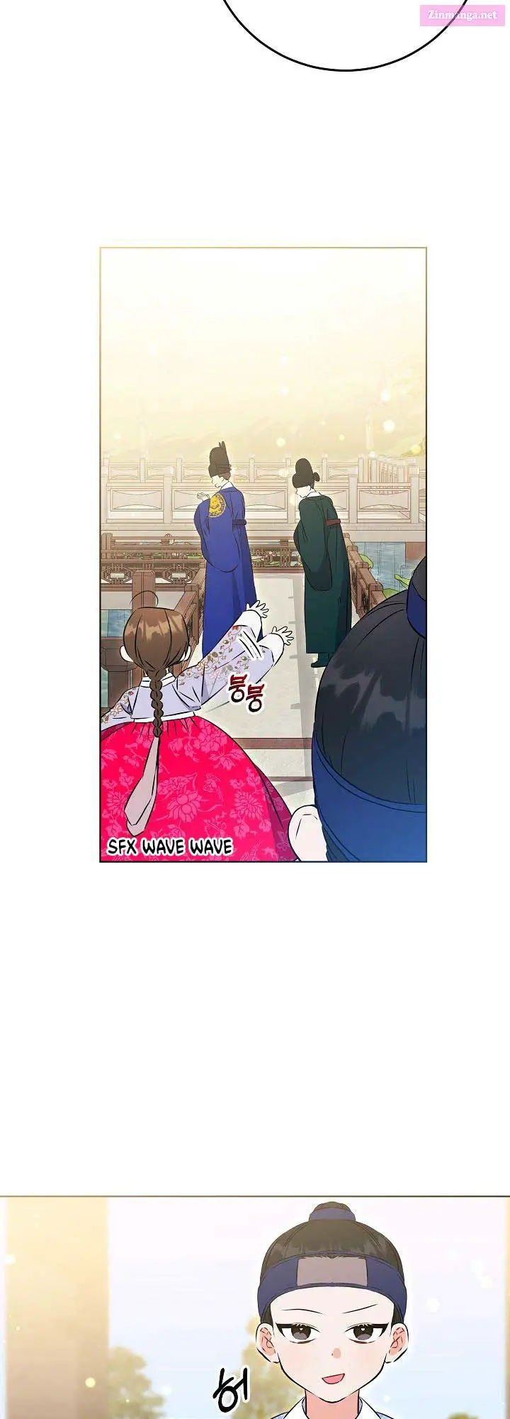 Born As The Daughter of a Lowly Concubine Zinmanga X Chapter 24 Page 25