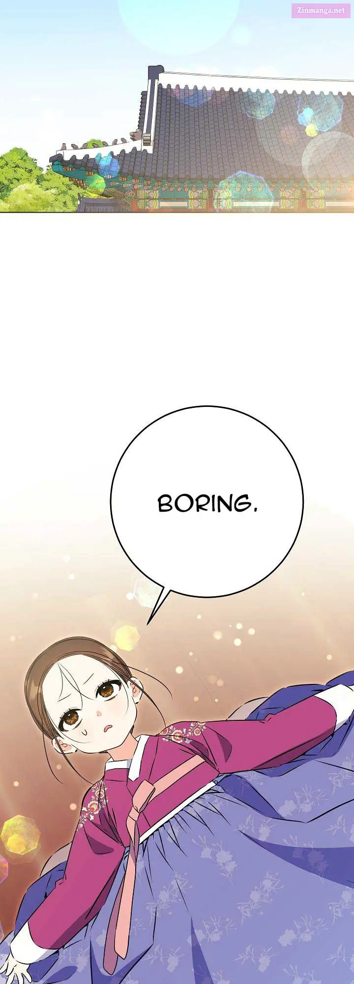 Born As The Daughter of a Lowly Concubine Zinmanga X Chapter 24 Page 40