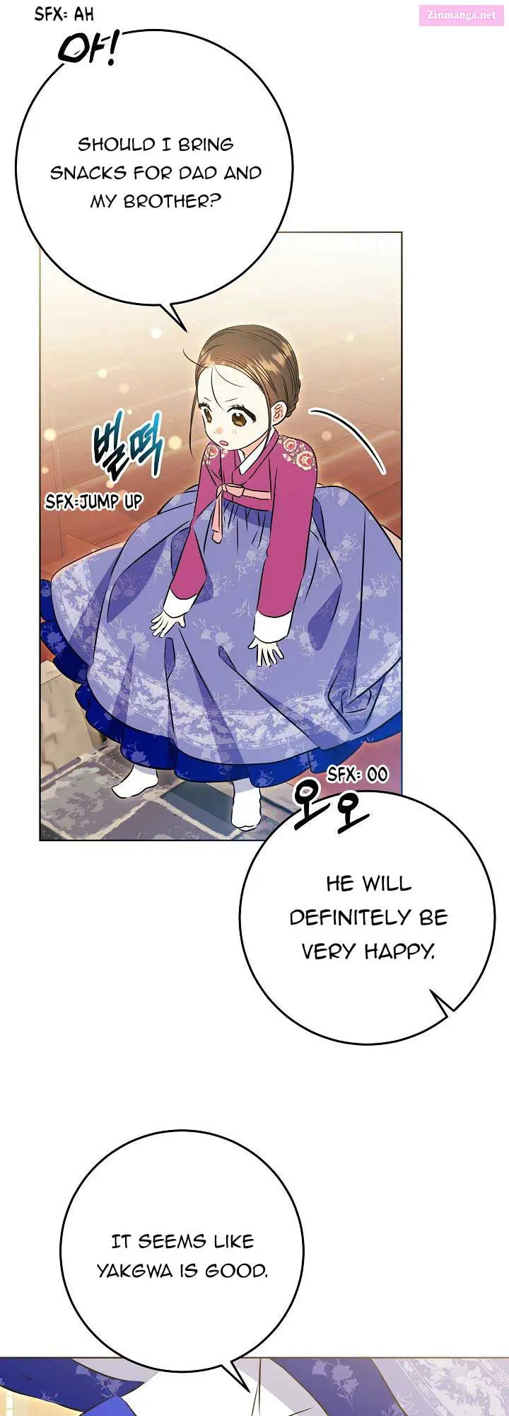 Born As The Daughter of a Lowly Concubine Zinmanga X Chapter 24 Page 44