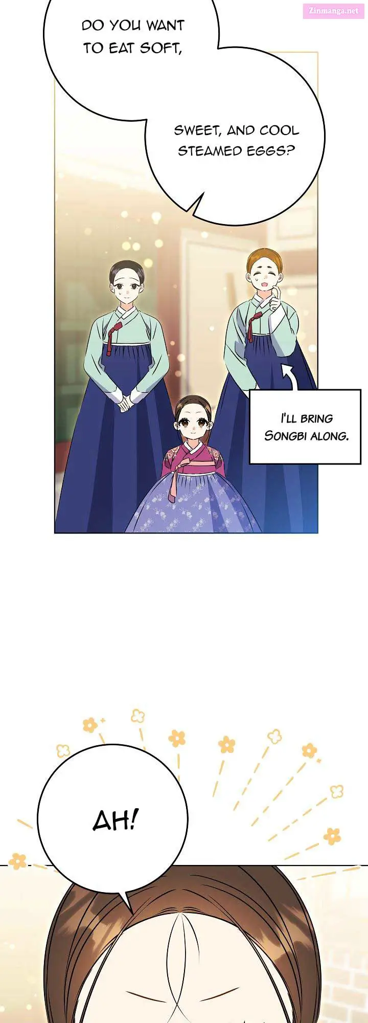 Born As The Daughter of a Lowly Concubine Zinmanga X Chapter 24 Page 52