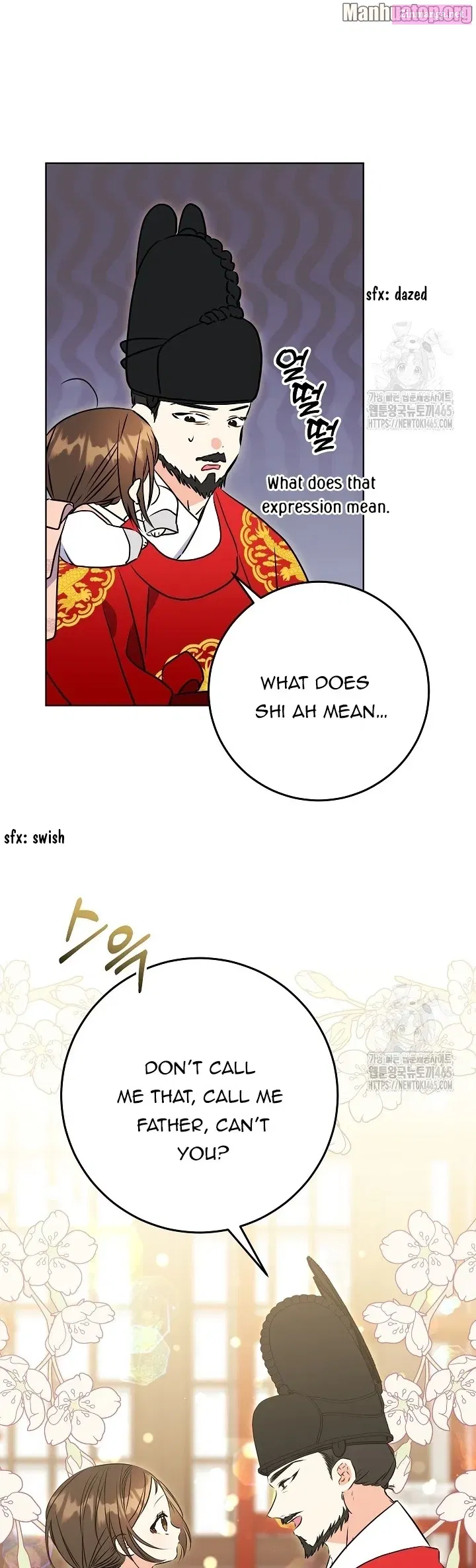 Born As The Daughter of a Lowly Concubine Zinmanga X Chapter 19 Page 41