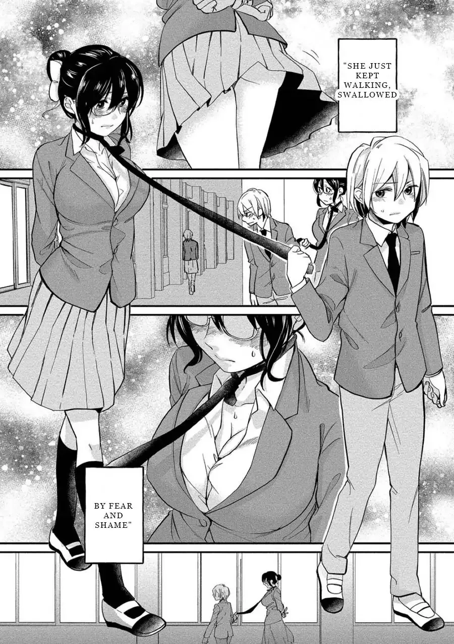 Yuki Nee-chan no Kan-nou Gokko Zinmanga X Chapter 3 Page 16