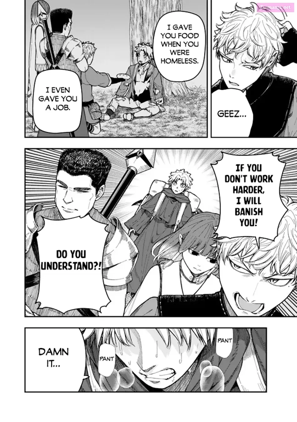 Gomi Ika da to Tsuihousareta Shounin, Jitsu wa Zensei Kenja Desu ~ Shijou Saikyou no Kenja, Sekai Saikou Hou no Gakuen ni Kayou Zinmanga X Chapter 9 Page 3