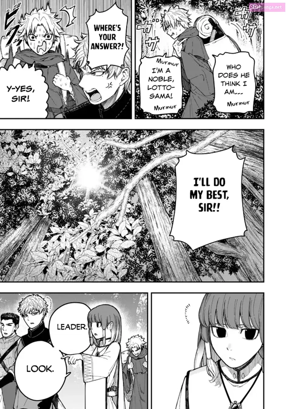 Gomi Ika da to Tsuihousareta Shounin, Jitsu wa Zensei Kenja Desu ~ Shijou Saikyou no Kenja, Sekai Saikou Hou no Gakuen ni Kayou Zinmanga X Chapter 9 Page 4