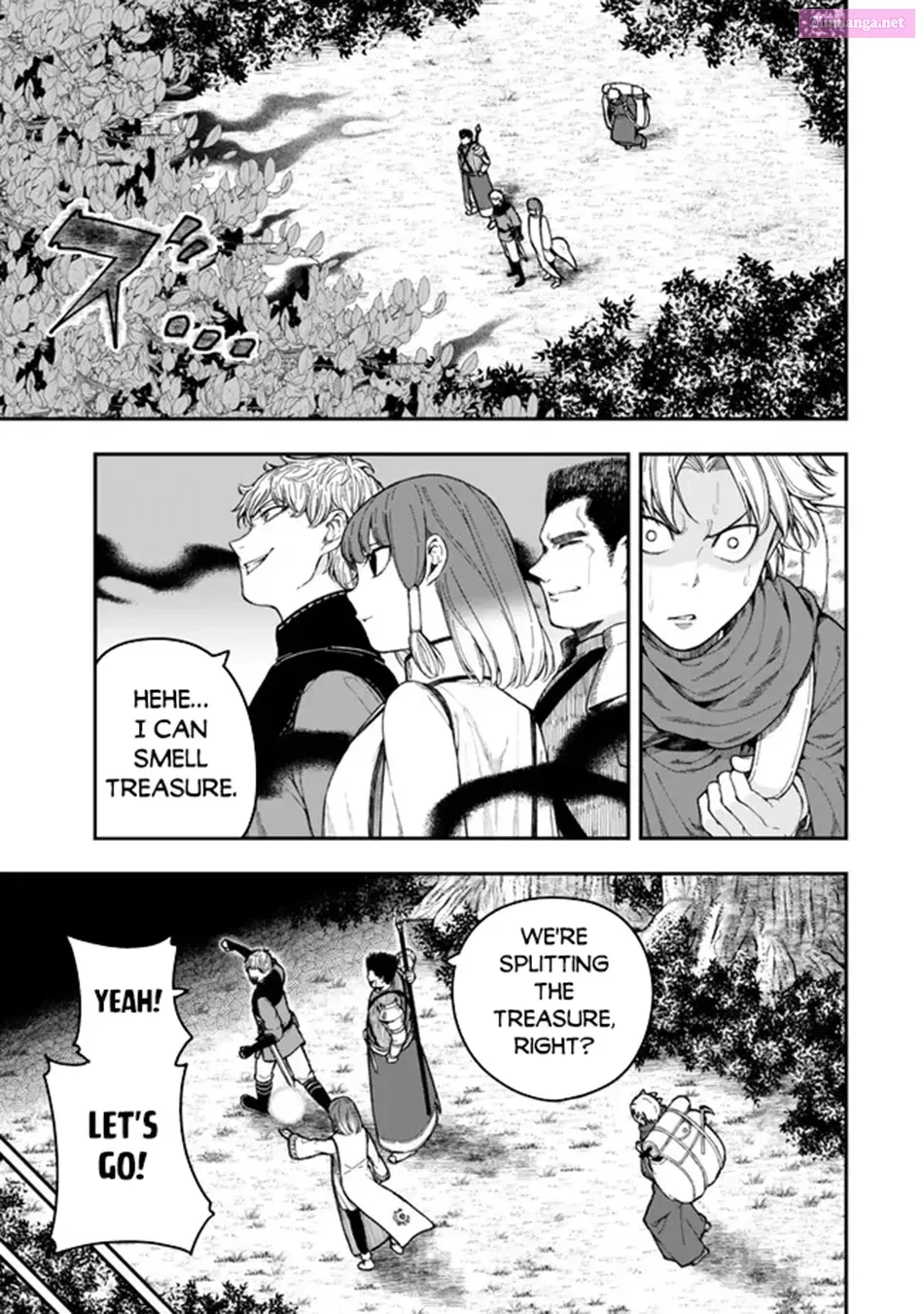 Gomi Ika da to Tsuihousareta Shounin, Jitsu wa Zensei Kenja Desu ~ Shijou Saikyou no Kenja, Sekai Saikou Hou no Gakuen ni Kayou Zinmanga X Chapter 9 Page 6