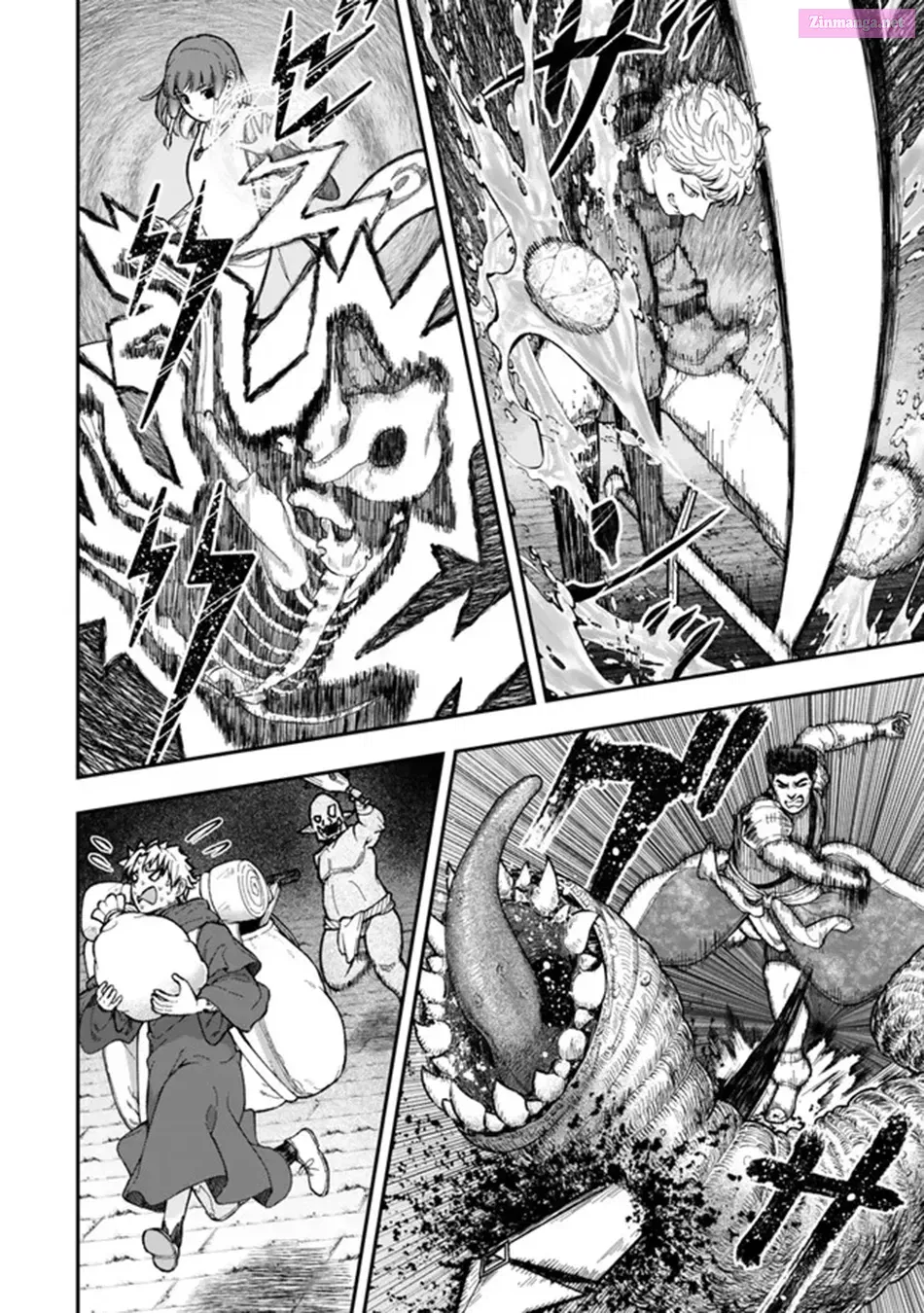 Gomi Ika da to Tsuihousareta Shounin, Jitsu wa Zensei Kenja Desu ~ Shijou Saikyou no Kenja, Sekai Saikou Hou no Gakuen ni Kayou Zinmanga X Chapter 9 Page 7