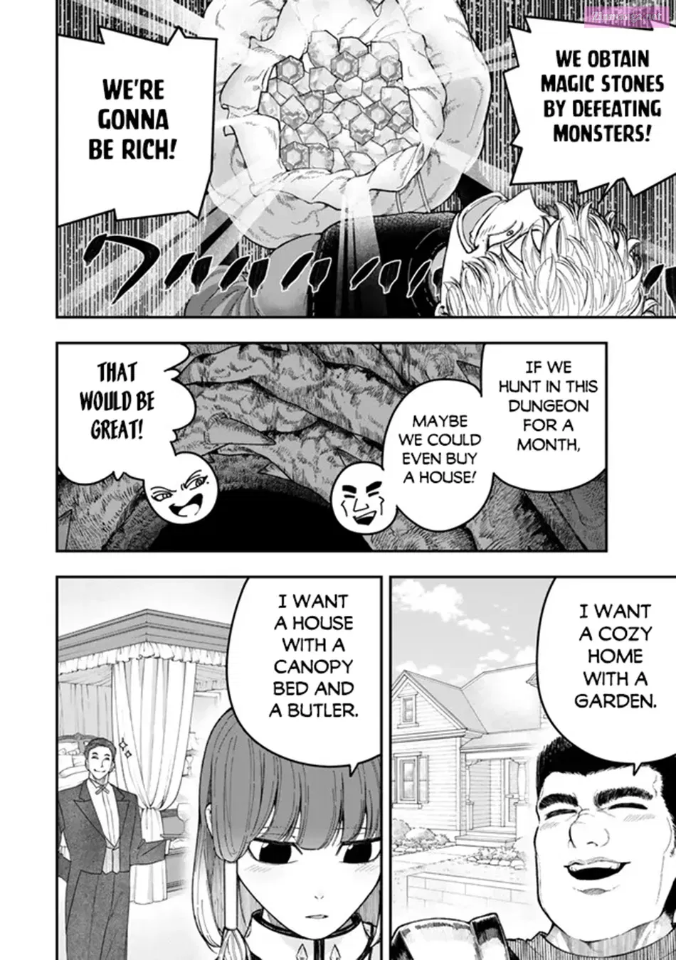 Gomi Ika da to Tsuihousareta Shounin, Jitsu wa Zensei Kenja Desu ~ Shijou Saikyou no Kenja, Sekai Saikou Hou no Gakuen ni Kayou Zinmanga X Chapter 9 Page 9