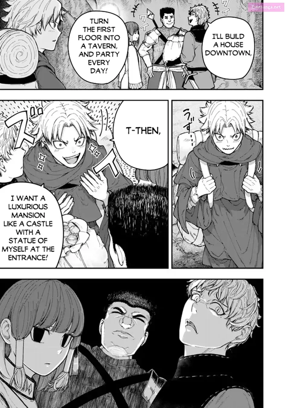 Gomi Ika da to Tsuihousareta Shounin, Jitsu wa Zensei Kenja Desu ~ Shijou Saikyou no Kenja, Sekai Saikou Hou no Gakuen ni Kayou Zinmanga X Chapter 9 Page 10