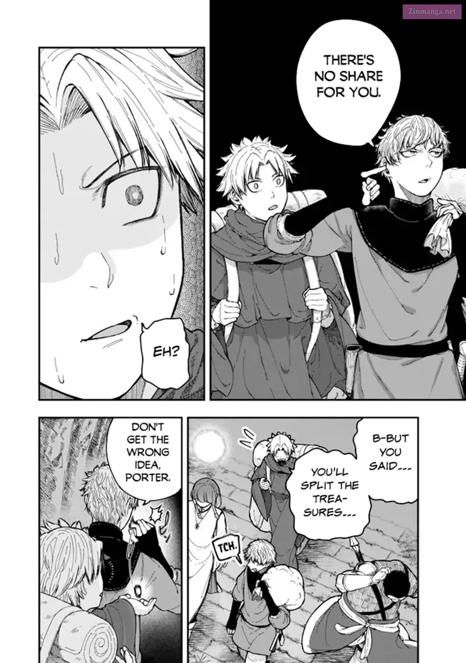 Gomi Ika da to Tsuihousareta Shounin, Jitsu wa Zensei Kenja Desu ~ Shijou Saikyou no Kenja, Sekai Saikou Hou no Gakuen ni Kayou Zinmanga X Chapter 9 Page 11