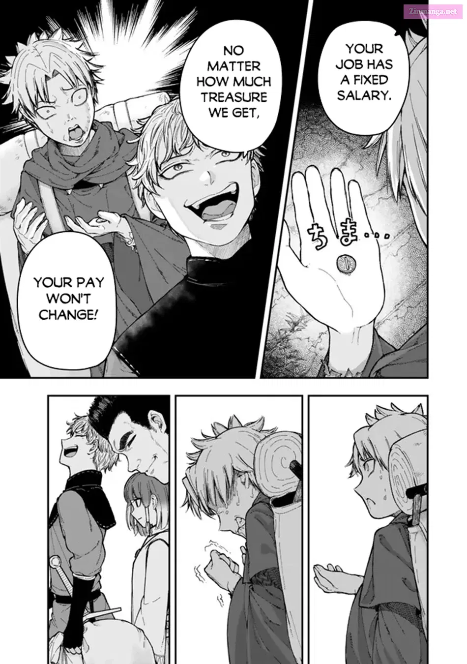 Gomi Ika da to Tsuihousareta Shounin, Jitsu wa Zensei Kenja Desu ~ Shijou Saikyou no Kenja, Sekai Saikou Hou no Gakuen ni Kayou Zinmanga X Chapter 9 Page 12