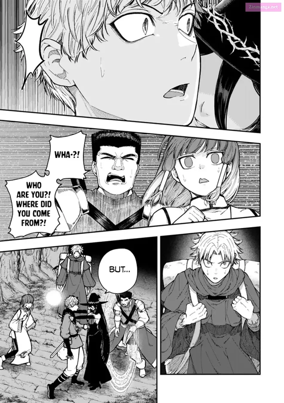 Gomi Ika da to Tsuihousareta Shounin, Jitsu wa Zensei Kenja Desu ~ Shijou Saikyou no Kenja, Sekai Saikou Hou no Gakuen ni Kayou Zinmanga X Chapter 9 Page 14