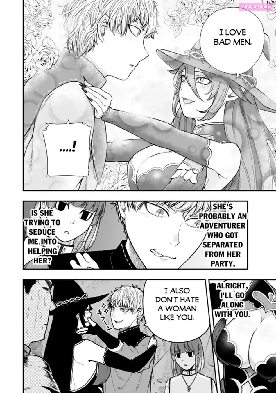 Gomi Ika da to Tsuihousareta Shounin, Jitsu wa Zensei Kenja Desu ~ Shijou Saikyou no Kenja, Sekai Saikou Hou no Gakuen ni Kayou Zinmanga X Chapter 9 Page 15