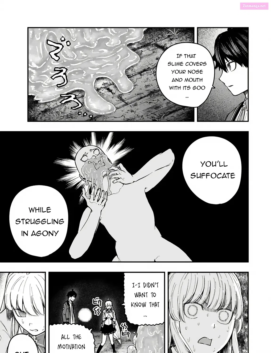 Gomi Ika da to Tsuihousareta Shounin, Jitsu wa Zensei Kenja Desu ~ Shijou Saikyou no Kenja, Sekai Saikou Hou no Gakuen ni Kayou Zinmanga X Chapter 8 Page 6