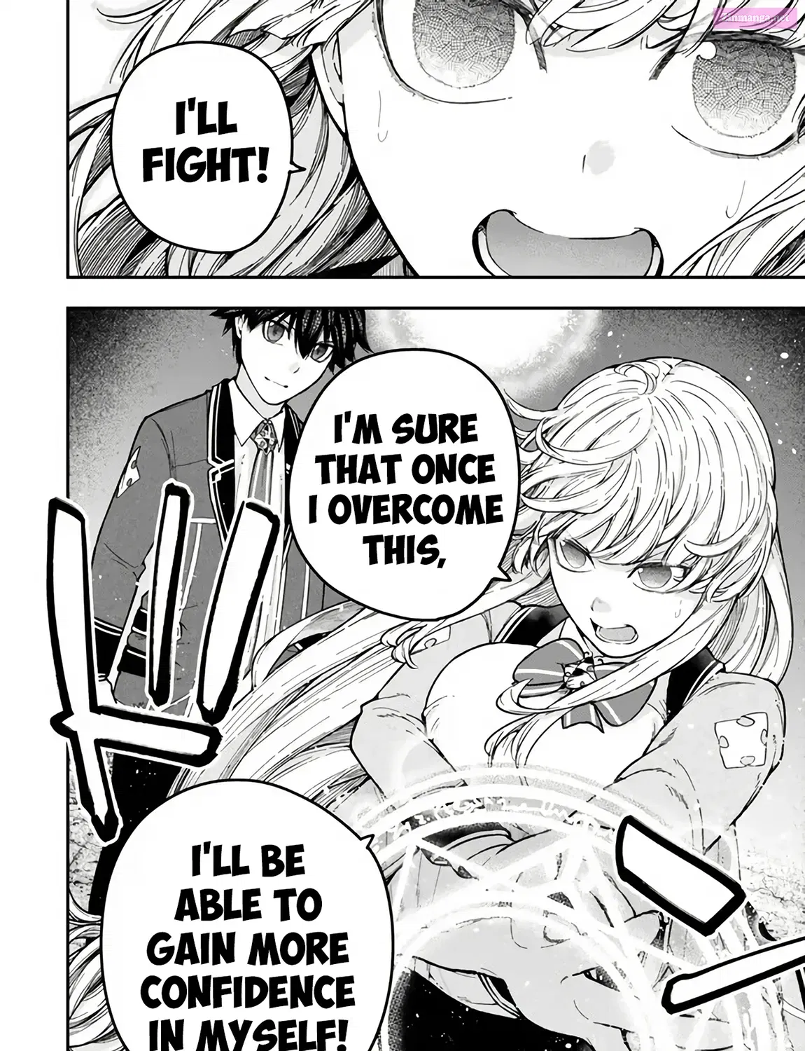 Gomi Ika da to Tsuihousareta Shounin, Jitsu wa Zensei Kenja Desu ~ Shijou Saikyou no Kenja, Sekai Saikou Hou no Gakuen ni Kayou Zinmanga X Chapter 8 Page 8