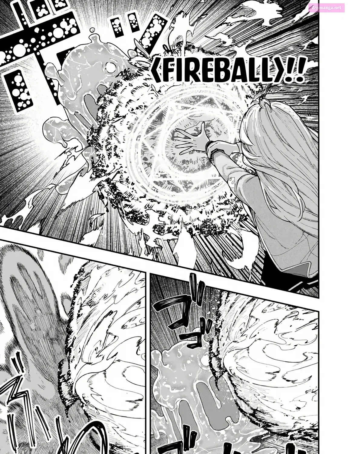 Gomi Ika da to Tsuihousareta Shounin, Jitsu wa Zensei Kenja Desu ~ Shijou Saikyou no Kenja, Sekai Saikou Hou no Gakuen ni Kayou Zinmanga X Chapter 8 Page 10