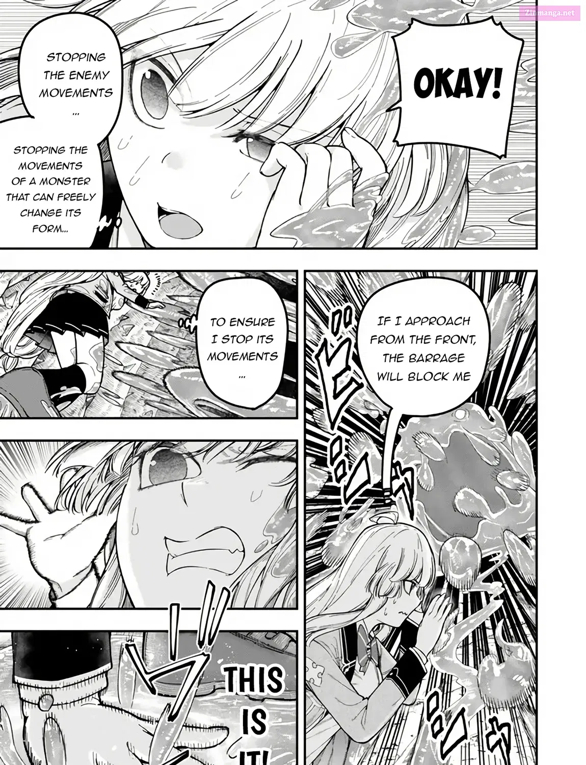 Gomi Ika da to Tsuihousareta Shounin, Jitsu wa Zensei Kenja Desu ~ Shijou Saikyou no Kenja, Sekai Saikou Hou no Gakuen ni Kayou Zinmanga X Chapter 8 Page 18