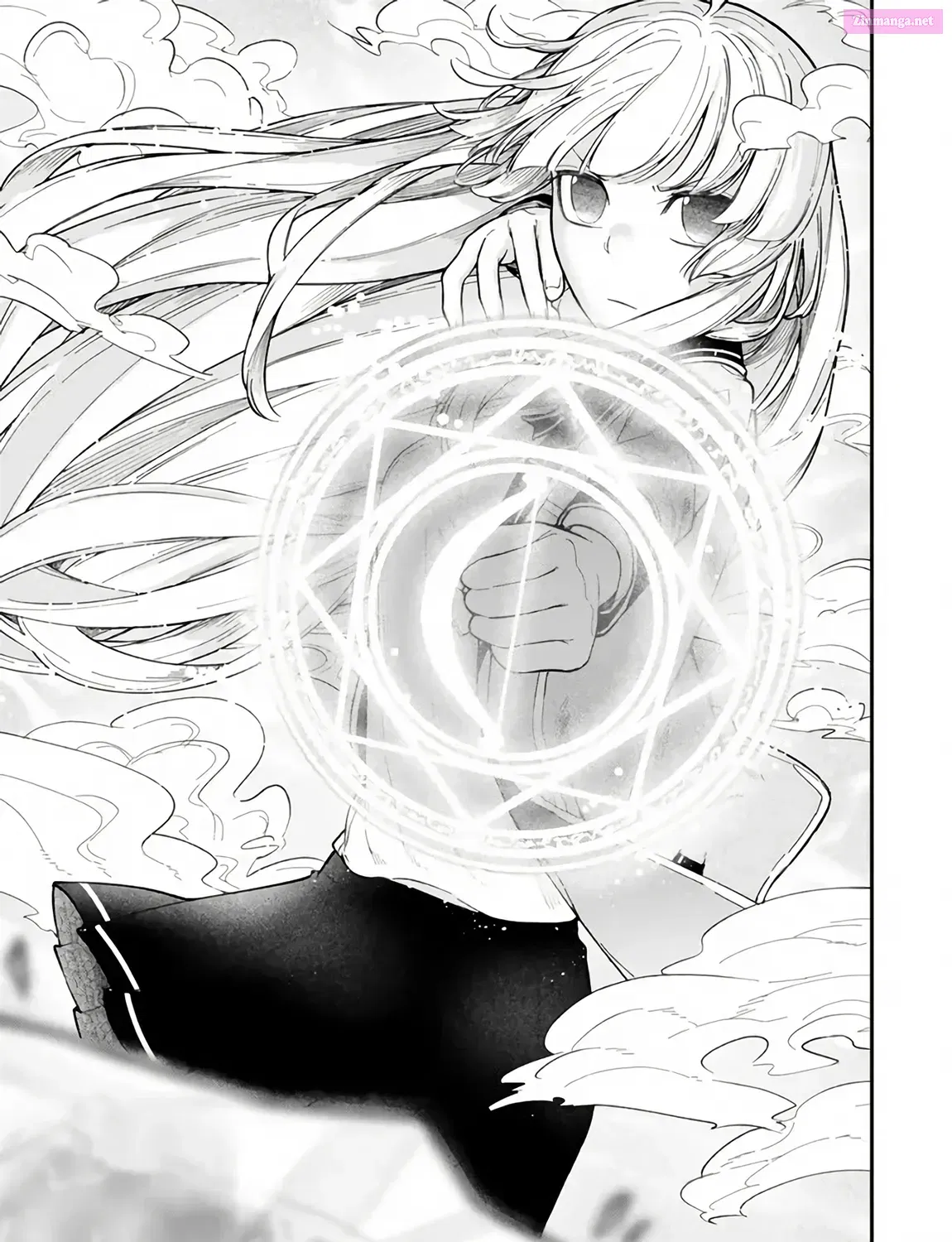 Gomi Ika da to Tsuihousareta Shounin, Jitsu wa Zensei Kenja Desu ~ Shijou Saikyou no Kenja, Sekai Saikou Hou no Gakuen ni Kayou Zinmanga X Chapter 8 Page 22