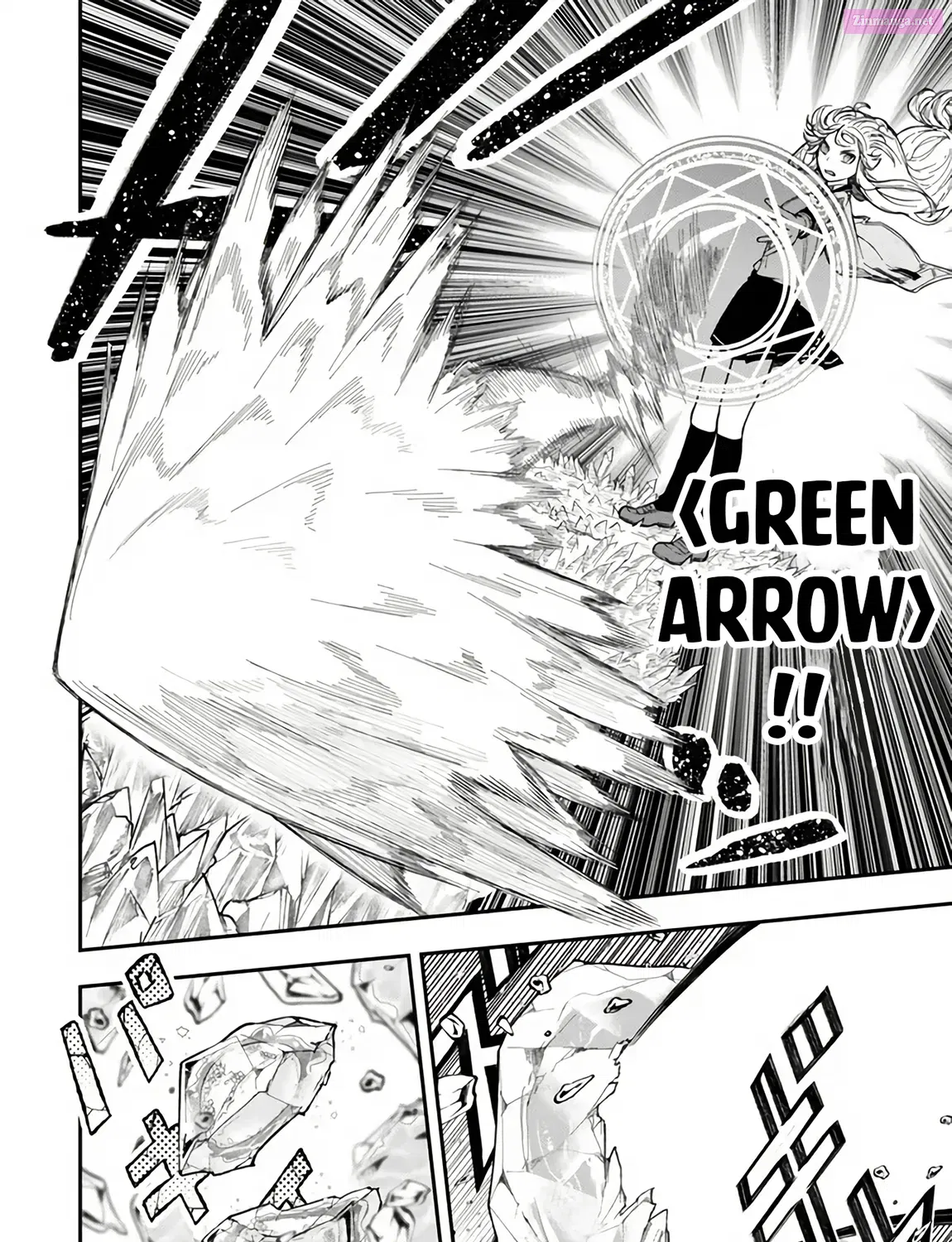Gomi Ika da to Tsuihousareta Shounin, Jitsu wa Zensei Kenja Desu ~ Shijou Saikyou no Kenja, Sekai Saikou Hou no Gakuen ni Kayou Zinmanga X Chapter 8 Page 24