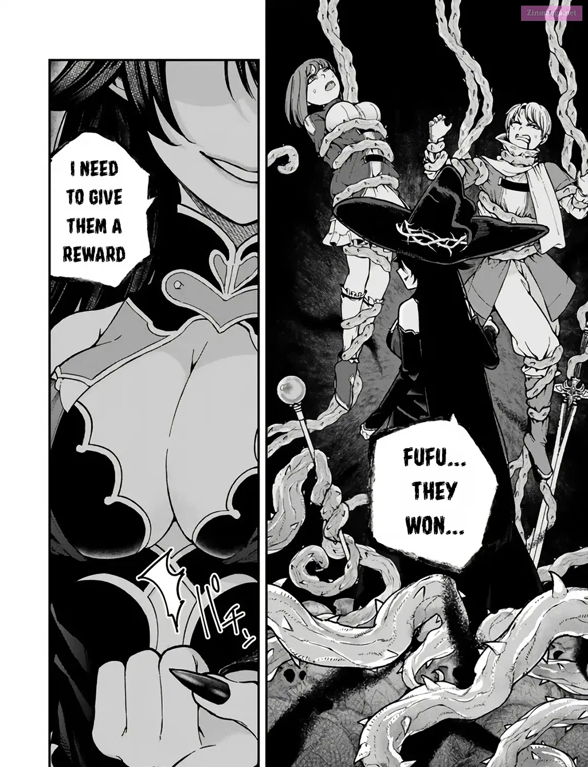Gomi Ika da to Tsuihousareta Shounin, Jitsu wa Zensei Kenja Desu ~ Shijou Saikyou no Kenja, Sekai Saikou Hou no Gakuen ni Kayou Zinmanga X Chapter 8 Page 28
