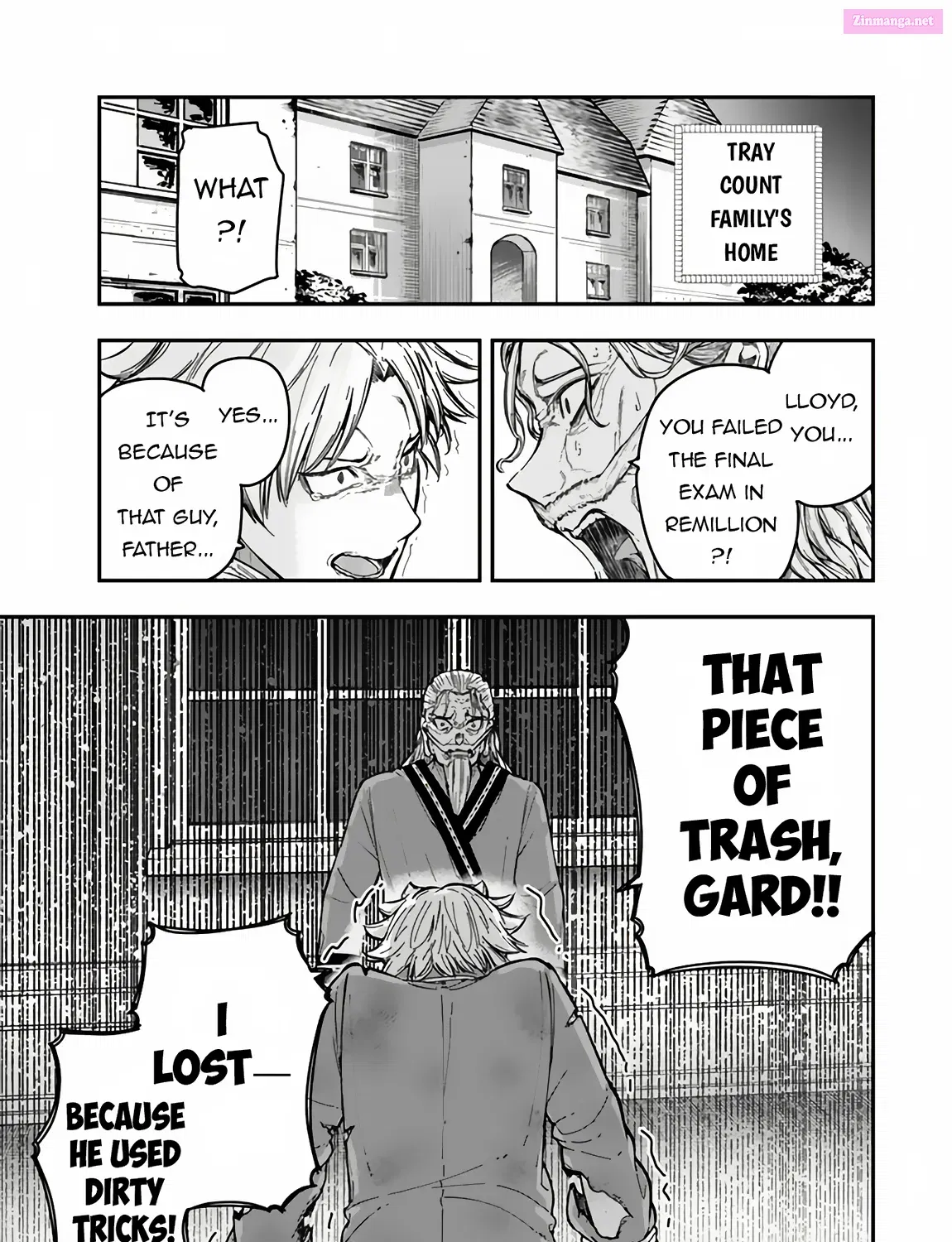 Gomi Ika da to Tsuihousareta Shounin, Jitsu wa Zensei Kenja Desu ~ Shijou Saikyou no Kenja, Sekai Saikou Hou no Gakuen ni Kayou Zinmanga X Chapter 6.2 Page 32