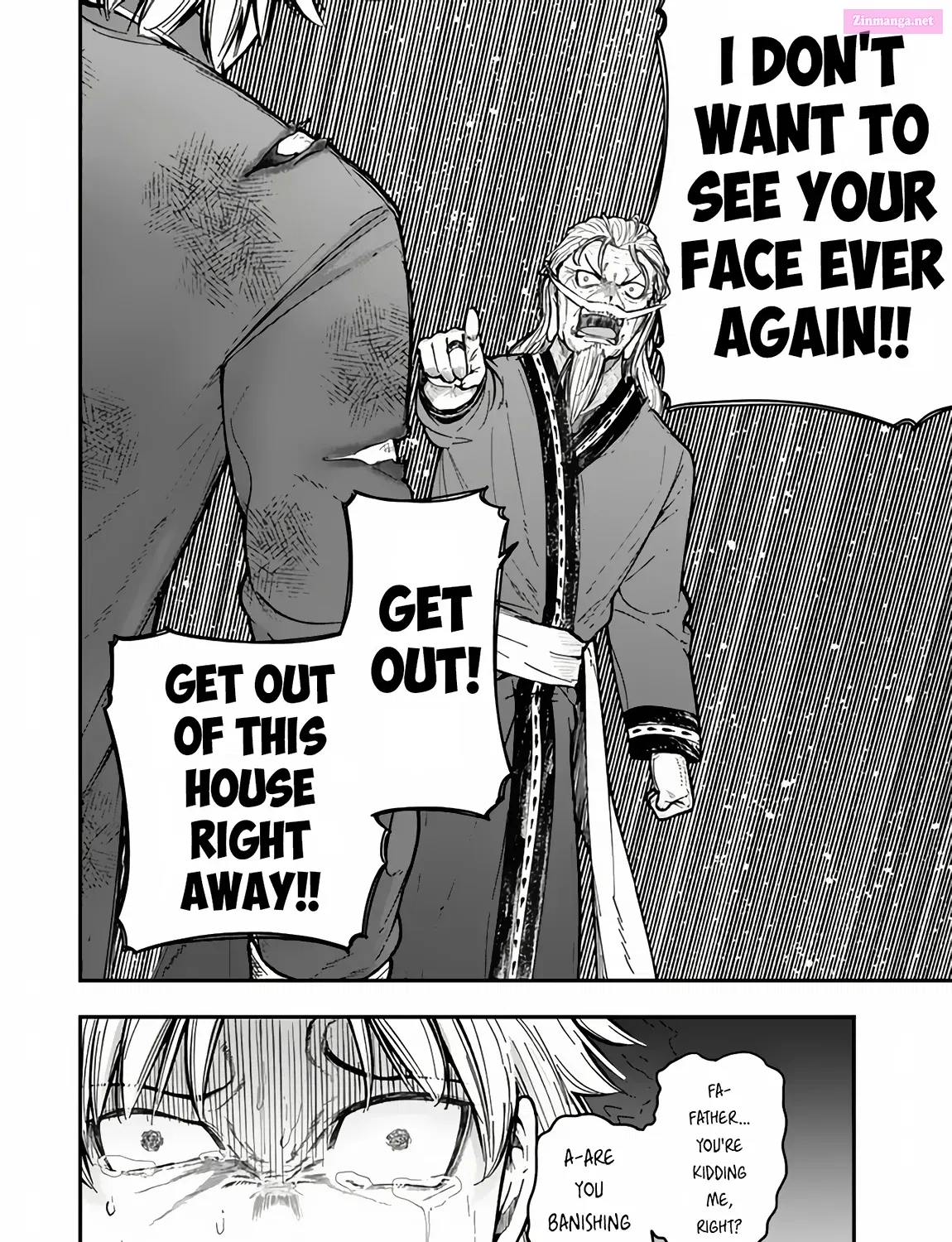 Gomi Ika da to Tsuihousareta Shounin, Jitsu wa Zensei Kenja Desu ~ Shijou Saikyou no Kenja, Sekai Saikou Hou no Gakuen ni Kayou Zinmanga X Chapter 6.2 Page 38