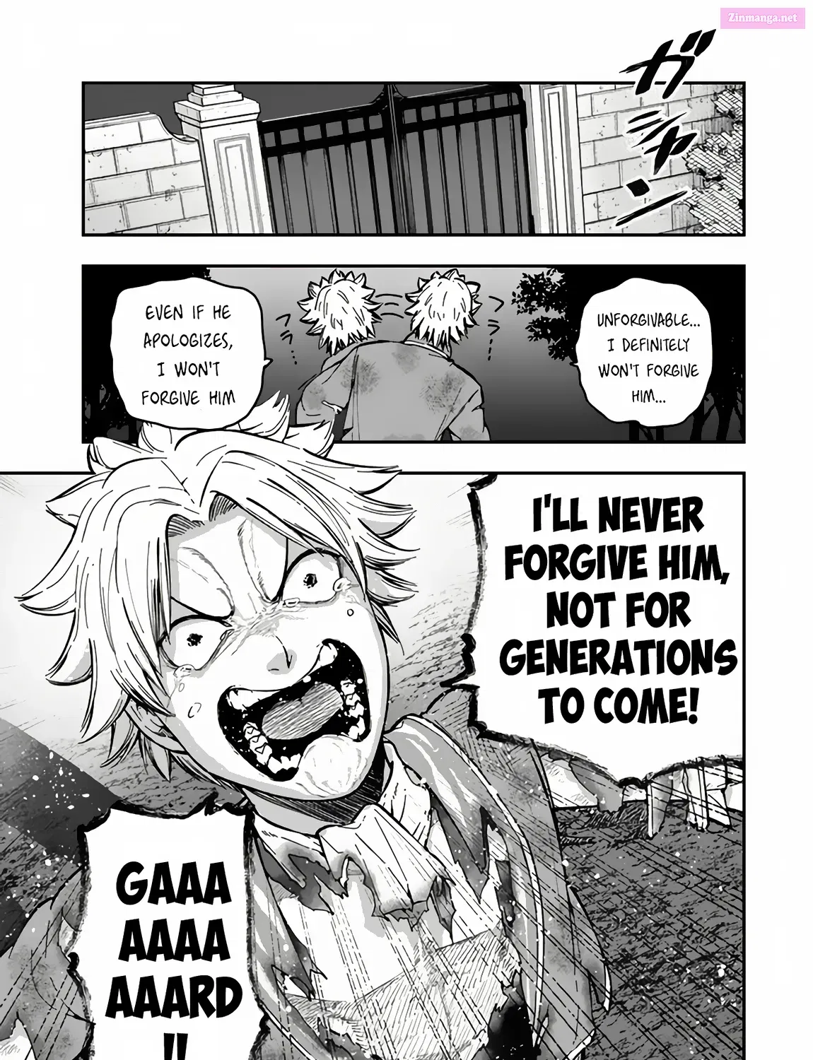 Gomi Ika da to Tsuihousareta Shounin, Jitsu wa Zensei Kenja Desu ~ Shijou Saikyou no Kenja, Sekai Saikou Hou no Gakuen ni Kayou Zinmanga X Chapter 6.2 Page 40