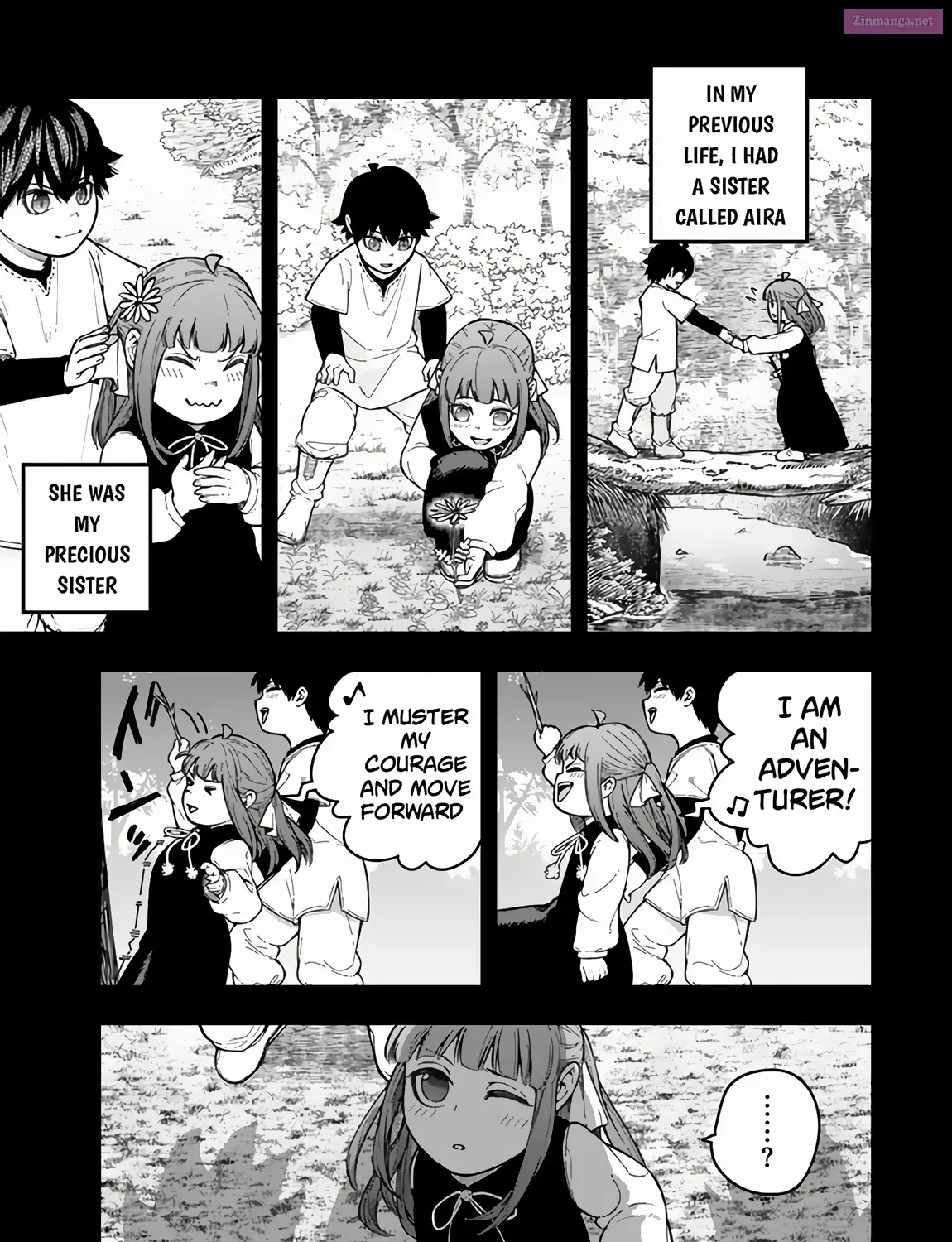 Gomi Ika da to Tsuihousareta Shounin, Jitsu wa Zensei Kenja Desu ~ Shijou Saikyou no Kenja, Sekai Saikou Hou no Gakuen ni Kayou Zinmanga X Chapter 6.1 Page 14