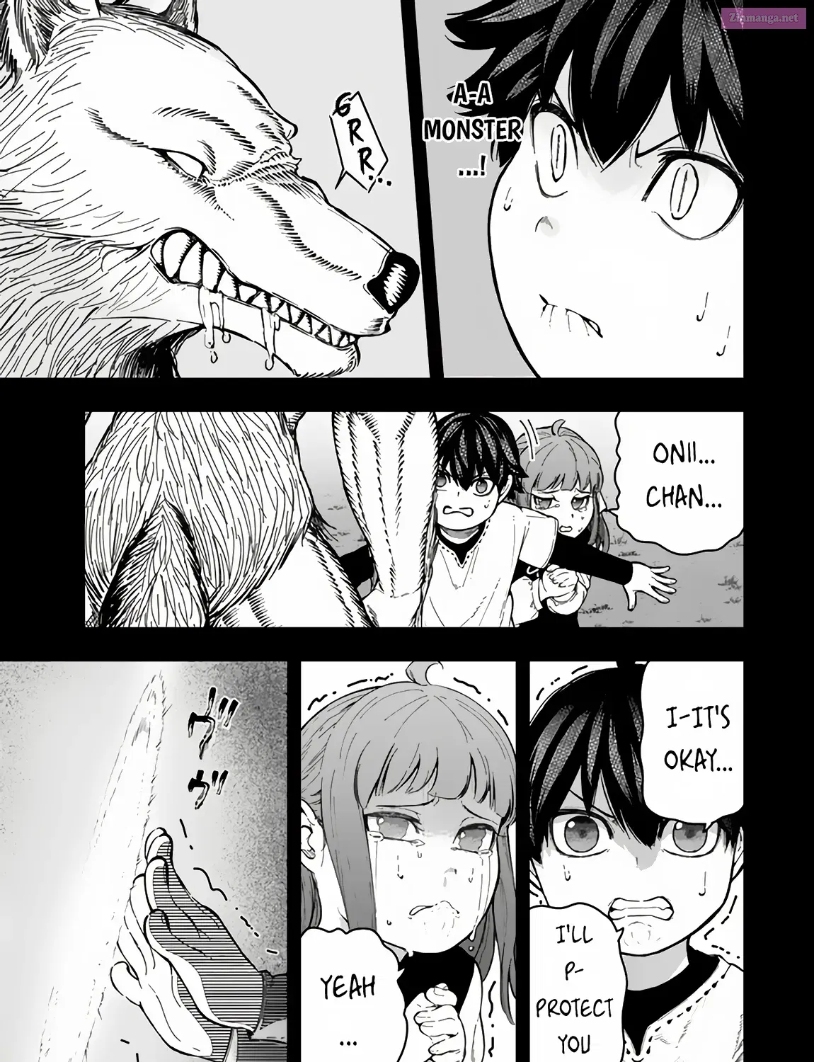 Gomi Ika da to Tsuihousareta Shounin, Jitsu wa Zensei Kenja Desu ~ Shijou Saikyou no Kenja, Sekai Saikou Hou no Gakuen ni Kayou Zinmanga X Chapter 6.1 Page 18