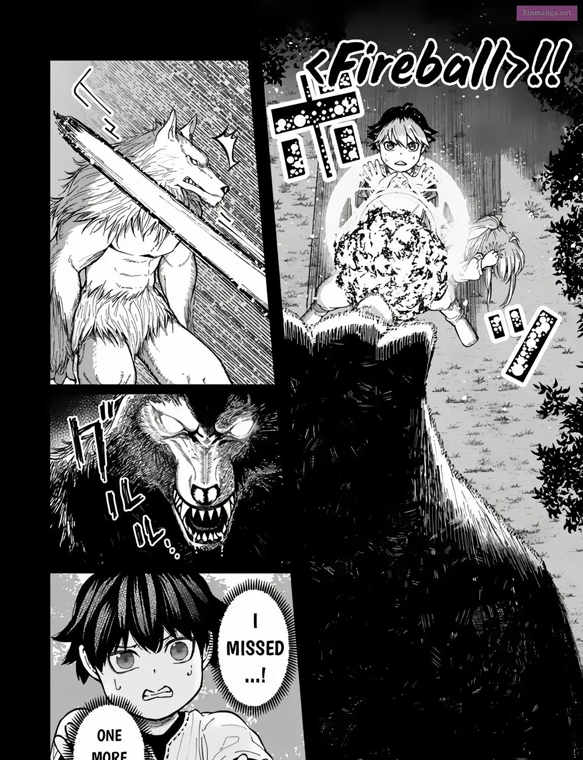 Gomi Ika da to Tsuihousareta Shounin, Jitsu wa Zensei Kenja Desu ~ Shijou Saikyou no Kenja, Sekai Saikou Hou no Gakuen ni Kayou Zinmanga X Chapter 6.1 Page 20