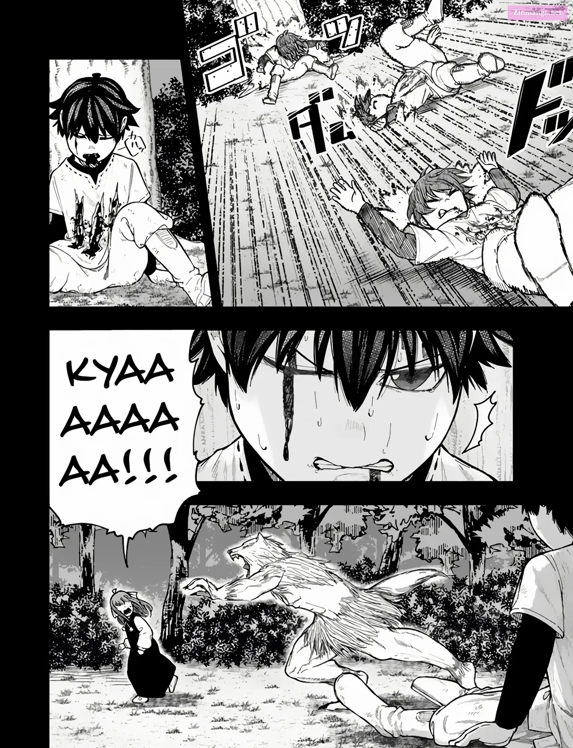 Gomi Ika da to Tsuihousareta Shounin, Jitsu wa Zensei Kenja Desu ~ Shijou Saikyou no Kenja, Sekai Saikou Hou no Gakuen ni Kayou Zinmanga X Chapter 6.1 Page 24