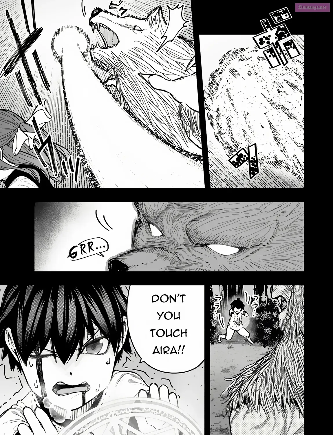 Gomi Ika da to Tsuihousareta Shounin, Jitsu wa Zensei Kenja Desu ~ Shijou Saikyou no Kenja, Sekai Saikou Hou no Gakuen ni Kayou Zinmanga X Chapter 6.1 Page 26