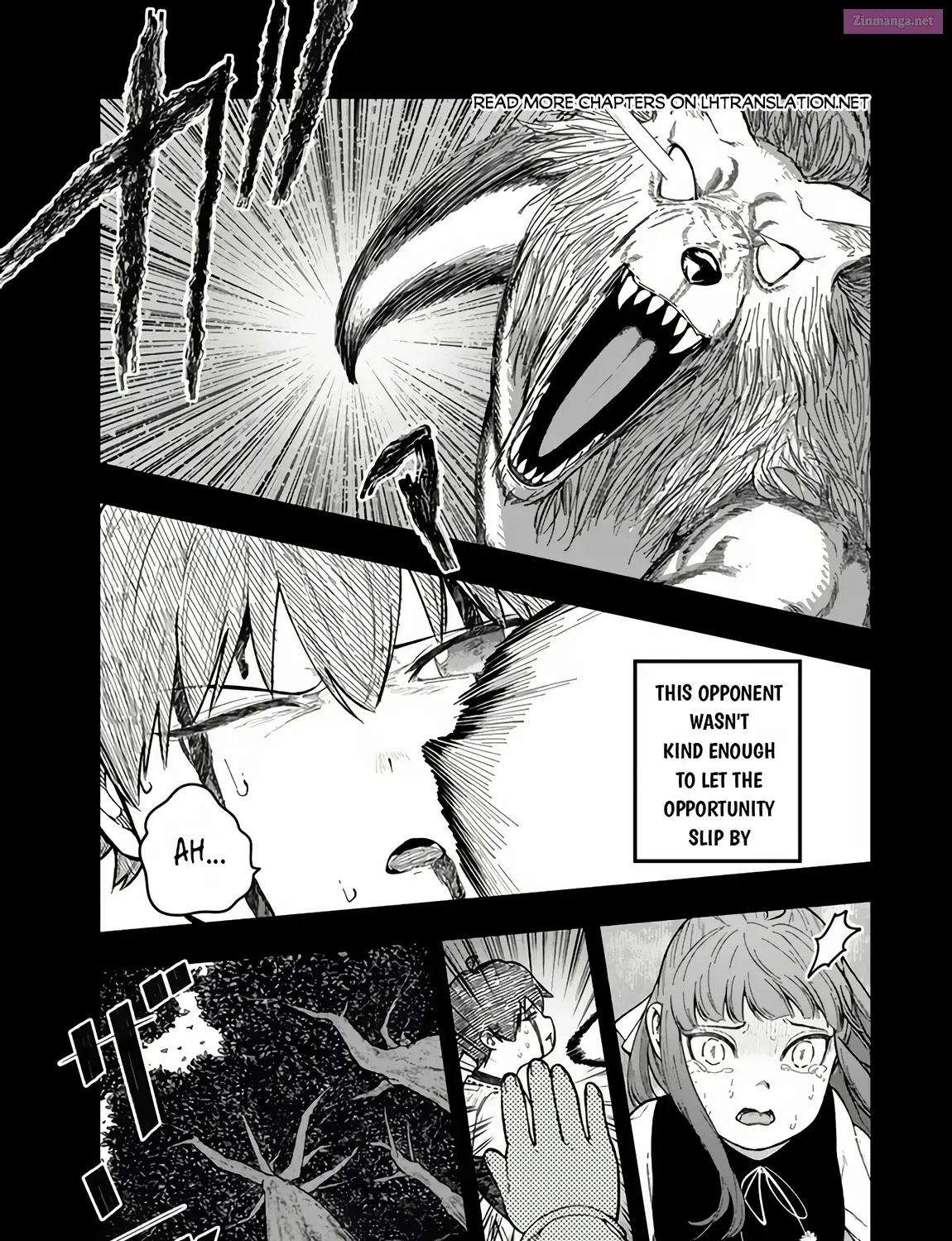 Gomi Ika da to Tsuihousareta Shounin, Jitsu wa Zensei Kenja Desu ~ Shijou Saikyou no Kenja, Sekai Saikou Hou no Gakuen ni Kayou Zinmanga X Chapter 6.1 Page 30