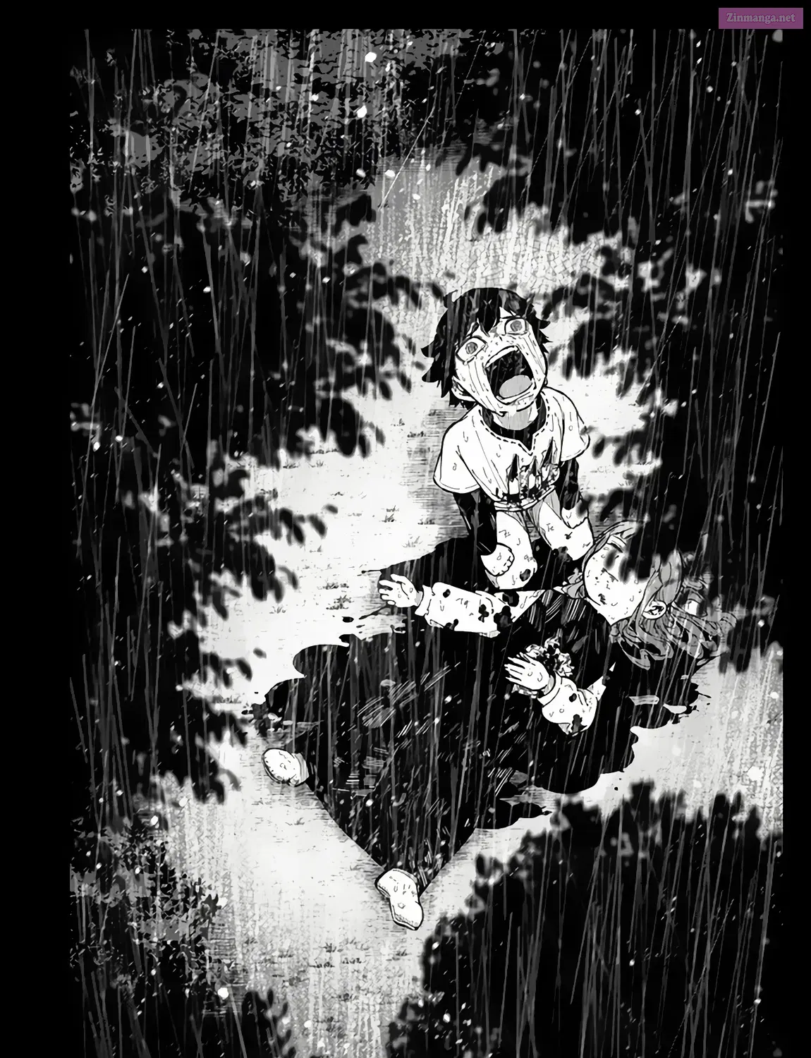 Gomi Ika da to Tsuihousareta Shounin, Jitsu wa Zensei Kenja Desu ~ Shijou Saikyou no Kenja, Sekai Saikou Hou no Gakuen ni Kayou Zinmanga X Chapter 6.1 Page 40