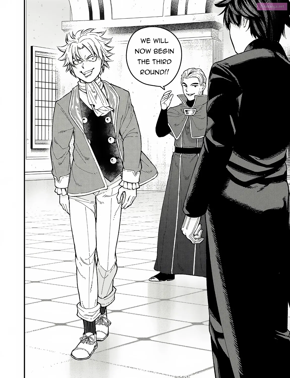 Gomi Ika da to Tsuihousareta Shounin, Jitsu wa Zensei Kenja Desu ~ Shijou Saikyou no Kenja, Sekai Saikou Hou no Gakuen ni Kayou Zinmanga X Chapter 4.1 Page 24