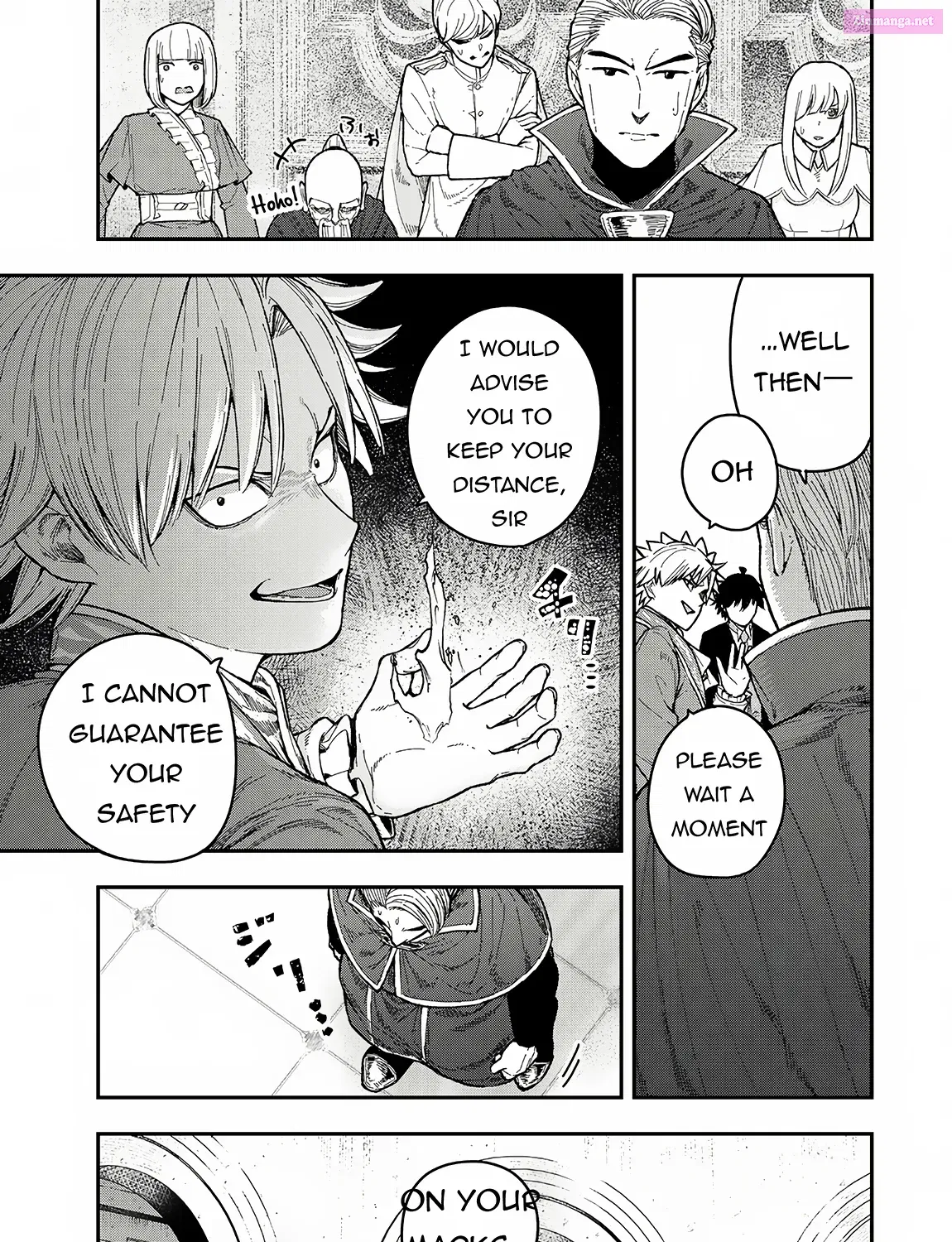 Gomi Ika da to Tsuihousareta Shounin, Jitsu wa Zensei Kenja Desu ~ Shijou Saikyou no Kenja, Sekai Saikou Hou no Gakuen ni Kayou Zinmanga X Chapter 4.1 Page 34