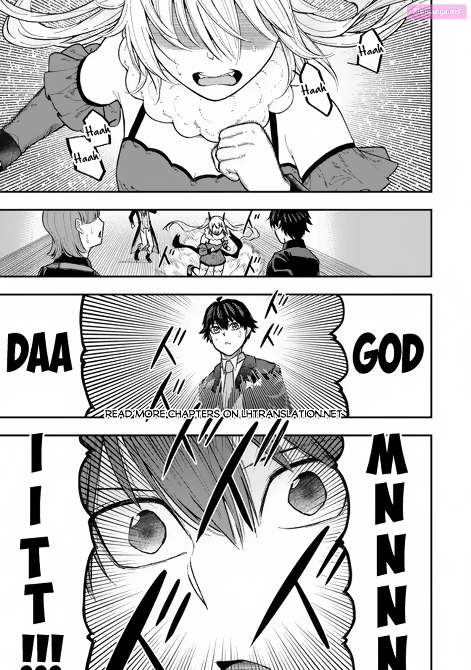 Gomi Ika da to Tsuihousareta Shounin, Jitsu wa Zensei Kenja Desu ~ Shijou Saikyou no Kenja, Sekai Saikou Hou no Gakuen ni Kayou Zinmanga X Chapter 3.1 Page 6