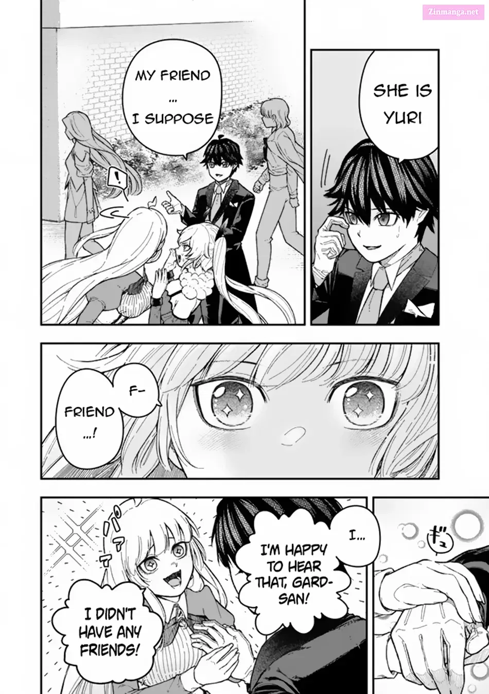 Gomi Ika da to Tsuihousareta Shounin, Jitsu wa Zensei Kenja Desu ~ Shijou Saikyou no Kenja, Sekai Saikou Hou no Gakuen ni Kayou Zinmanga X Chapter 3.1 Page 13