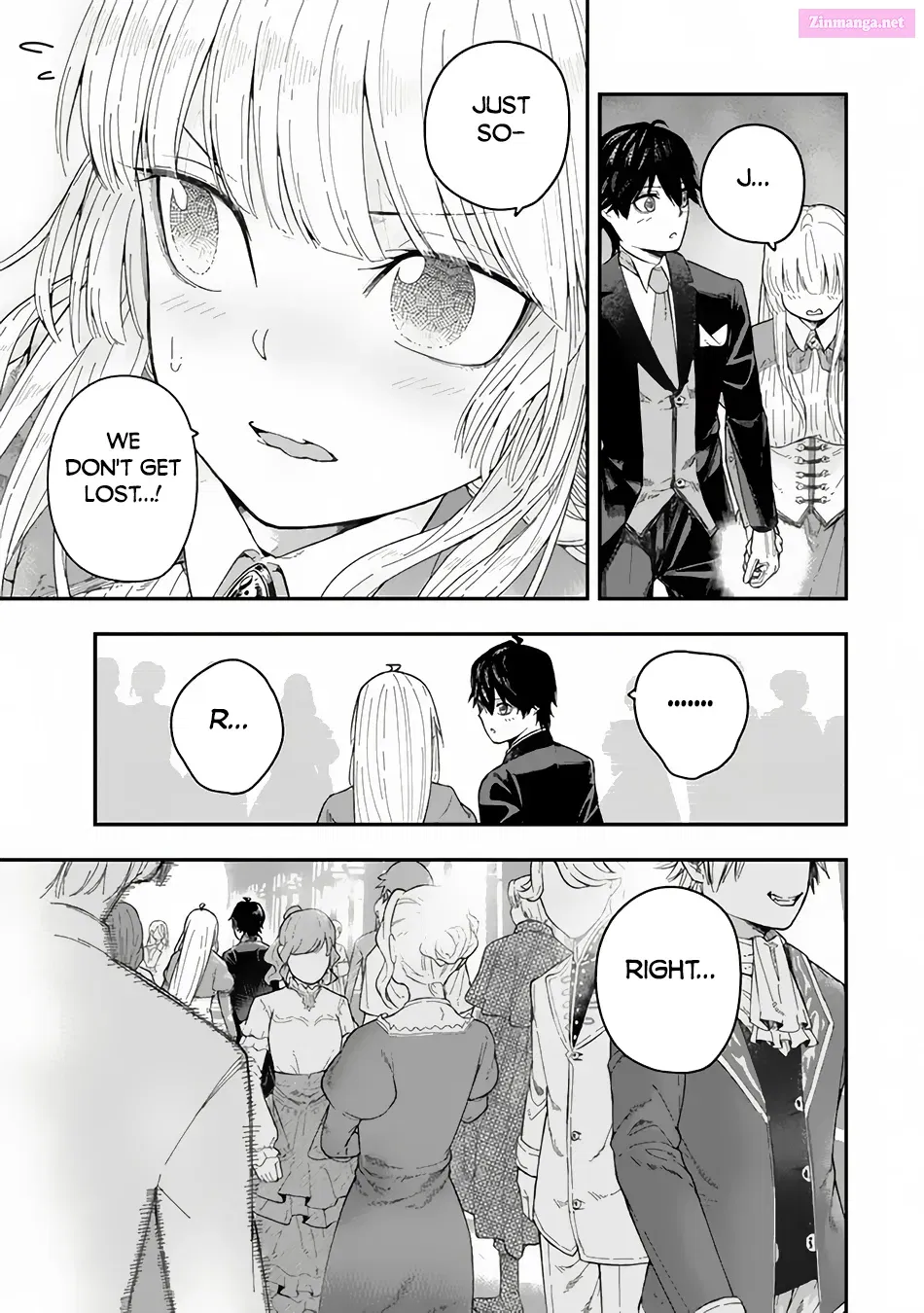Gomi Ika da to Tsuihousareta Shounin, Jitsu wa Zensei Kenja Desu ~ Shijou Saikyou no Kenja, Sekai Saikou Hou no Gakuen ni Kayou Zinmanga X Chapter 2.2 Page 9