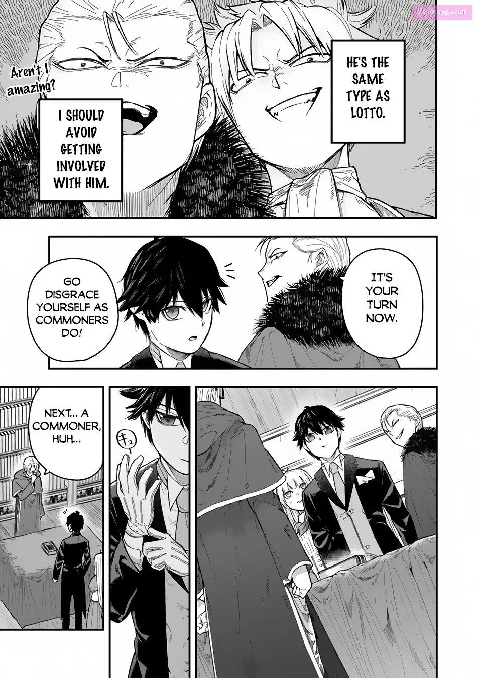 Gomi Ika da to Tsuihousareta Shounin, Jitsu wa Zensei Kenja Desu ~ Shijou Saikyou no Kenja, Sekai Saikou Hou no Gakuen ni Kayou Zinmanga X Chapter 2.2 Page 17