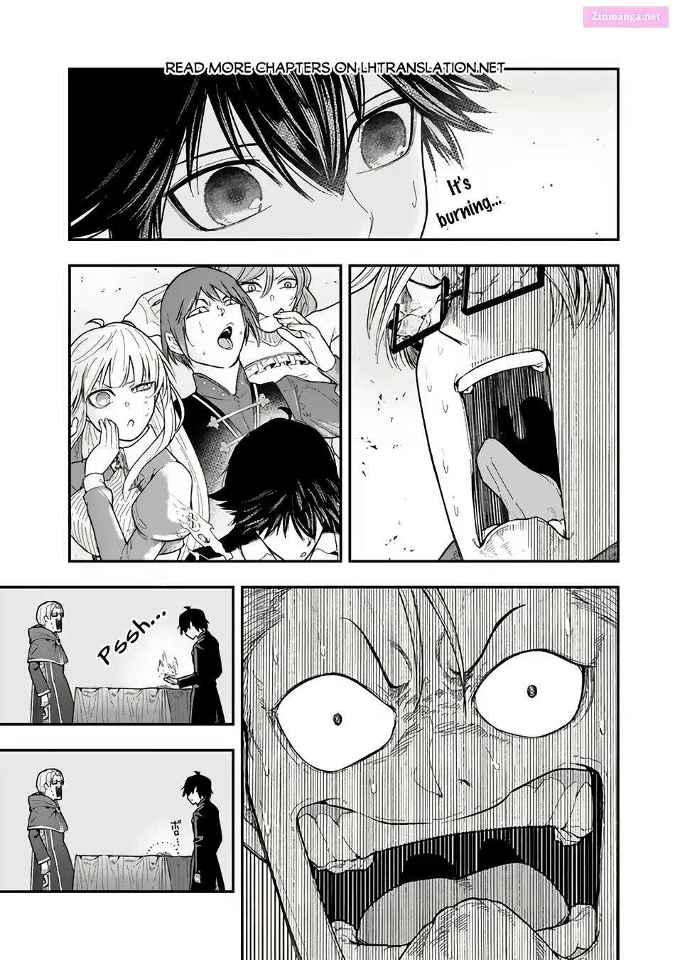 Gomi Ika da to Tsuihousareta Shounin, Jitsu wa Zensei Kenja Desu ~ Shijou Saikyou no Kenja, Sekai Saikou Hou no Gakuen ni Kayou Zinmanga X Chapter 2.2 Page 21
