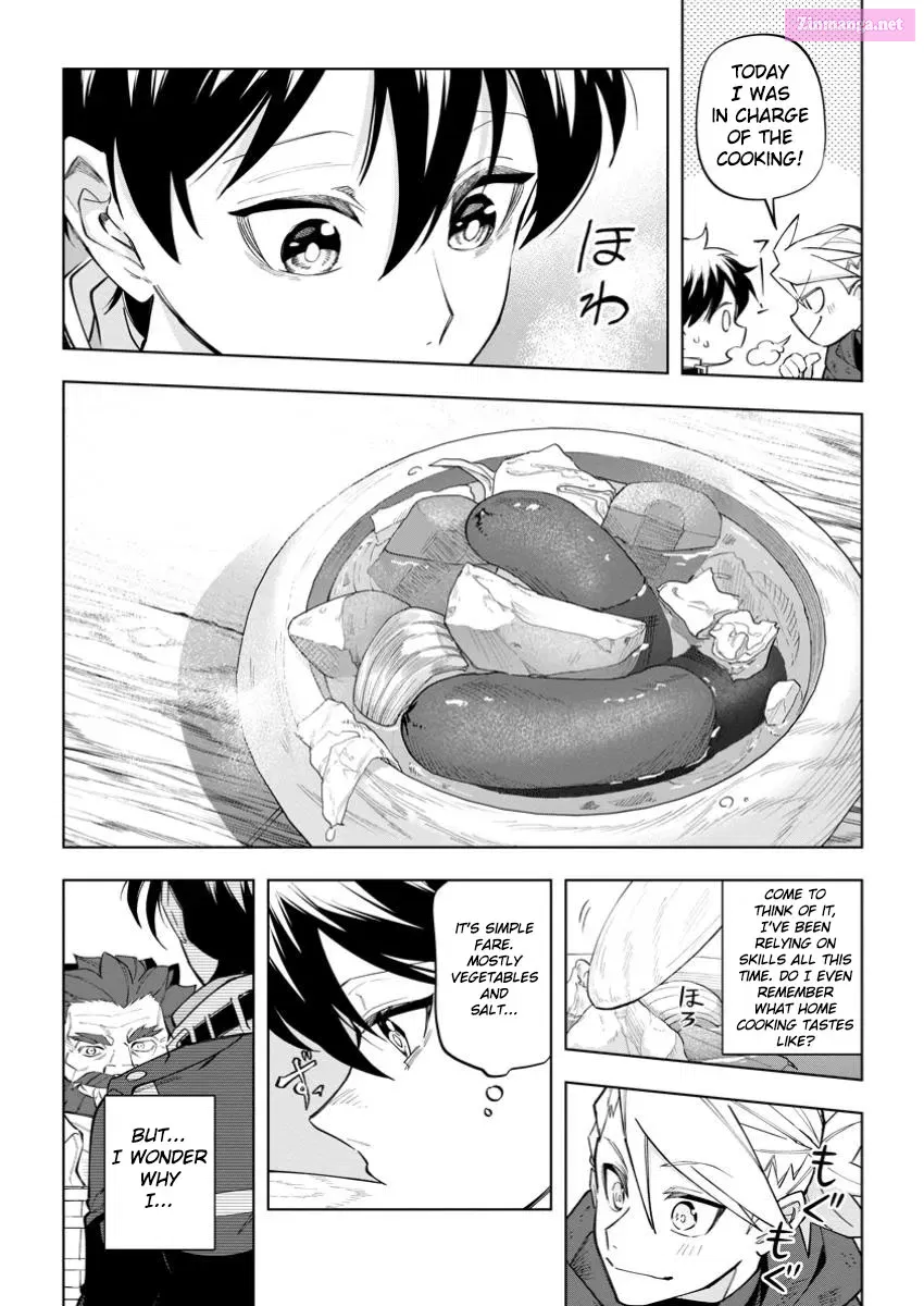 Isekai Craft Gurashi: Jiyuu Kimama na Seisan Shoku no Honobono Slow Life Zinmanga X Chapter 32 Page 38
