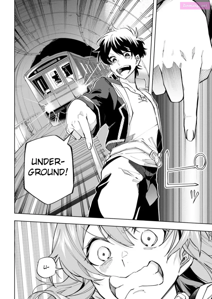 Isekai Craft Gurashi: Jiyuu Kimama na Seisan Shoku no Honobono Slow Life Zinmanga X Chapter 31 Page 4