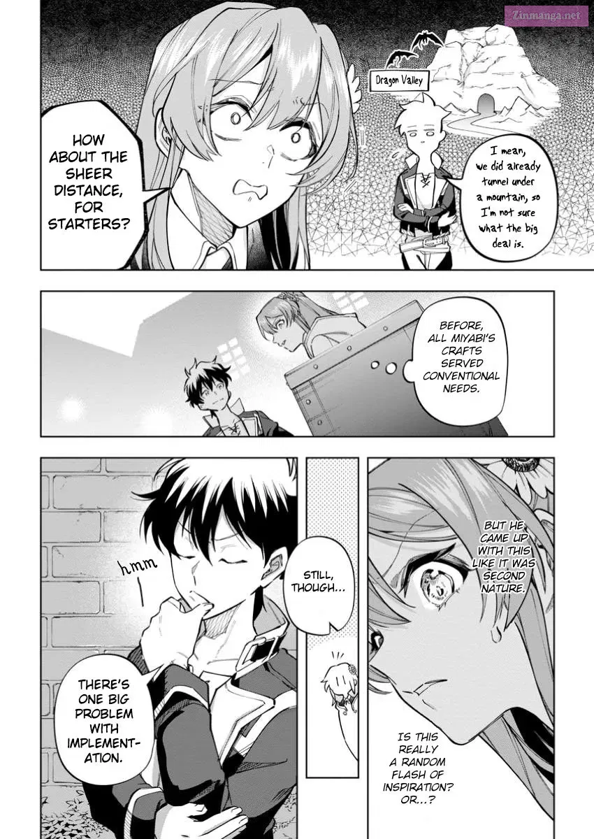 Isekai Craft Gurashi: Jiyuu Kimama na Seisan Shoku no Honobono Slow Life Zinmanga X Chapter 31 Page 6